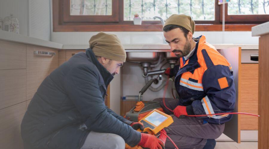 Professional water heater repair in Crystal Hill, VA